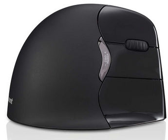 Evoluent Vertical Mouse4 Rechtshänder Mac Ergonomische Maus – kabellos, für Rechtshänder, vertikal, für macOS