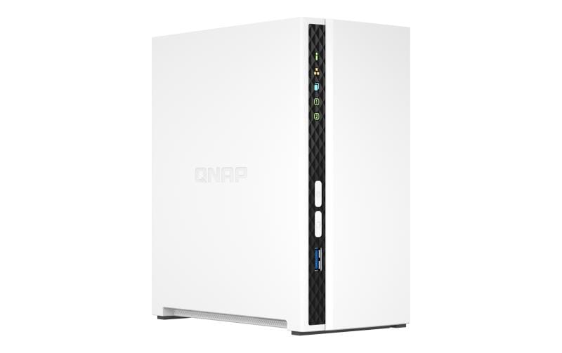 QNAP TS-233 NAS – 2 Bay