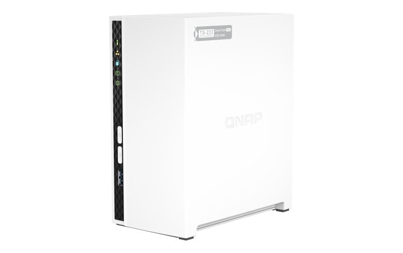 QNAP TS-233 NAS – 2 Bay
