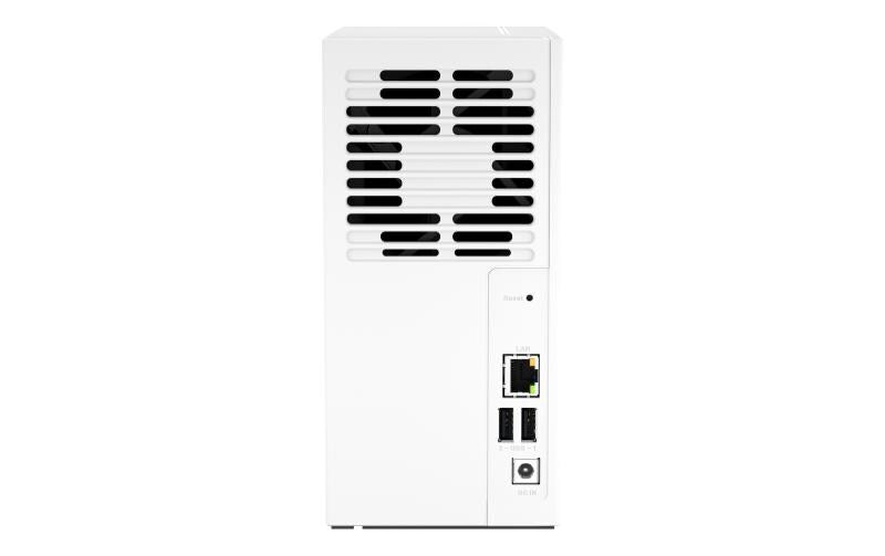 QNAP TS-233 NAS – 2 Bay