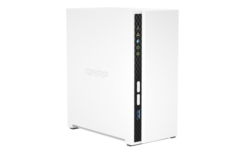 QNAP TS-233 NAS – 2 Bay