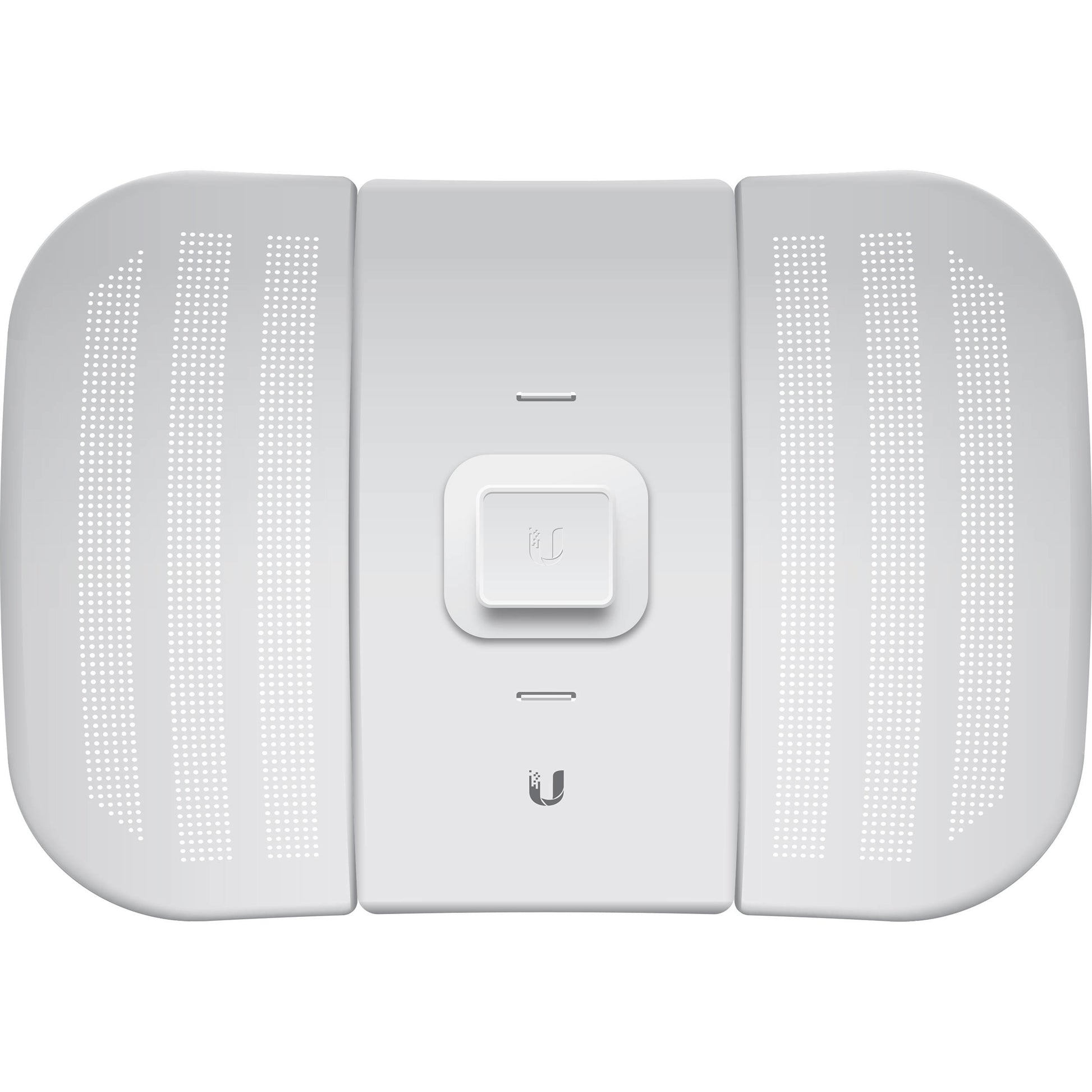 Ubiquiti LiteBeam M5 – 5,15–5,875 GHz Funkbrücke, 23 dBi, 100 Mbit/s, PoE, Weiss