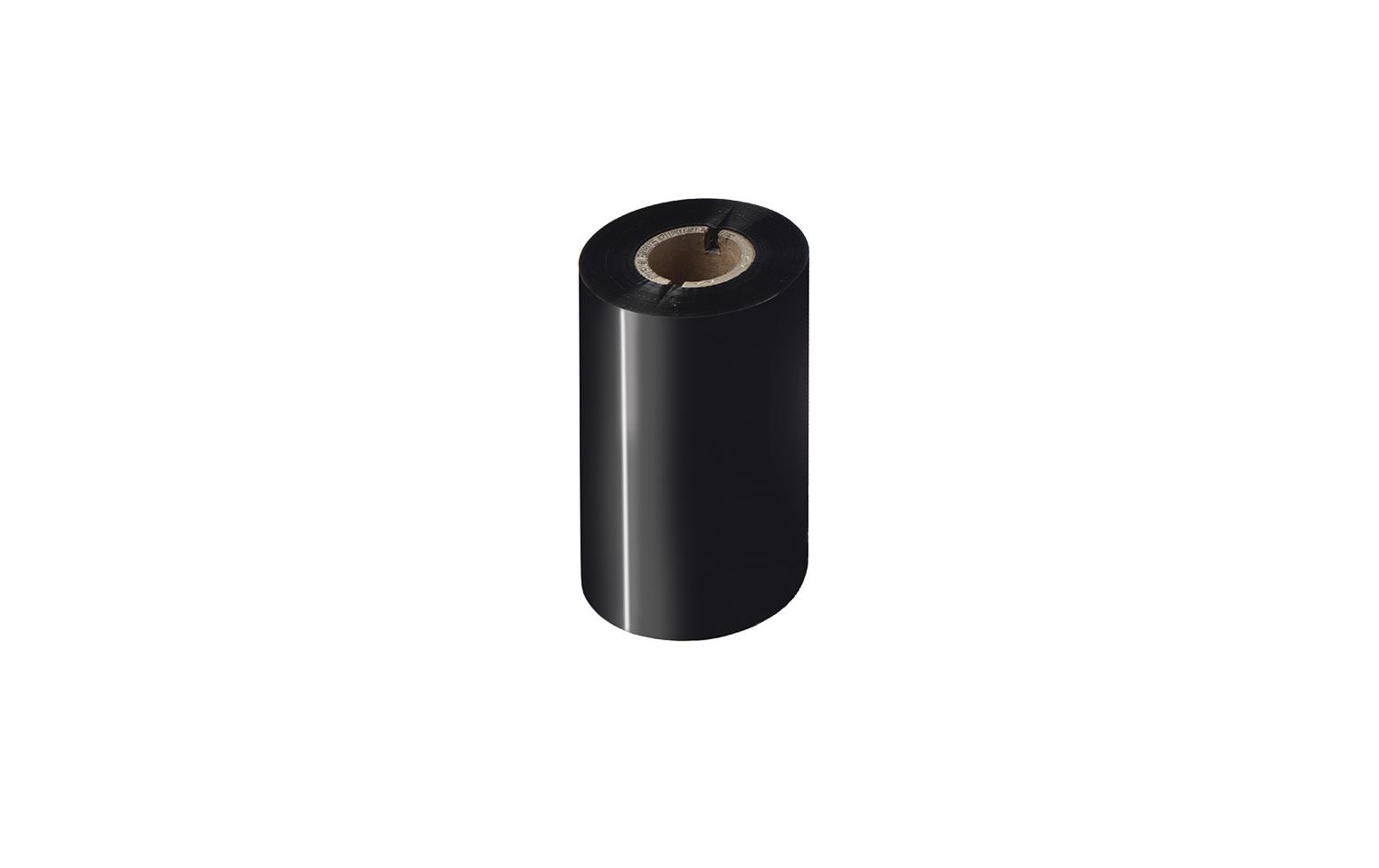 Brother Thermotransferband Harz, Schwarz – 110 mm × 300 m – für TD-4420TN/TD-4520TN/TD-4650TNWB und andere