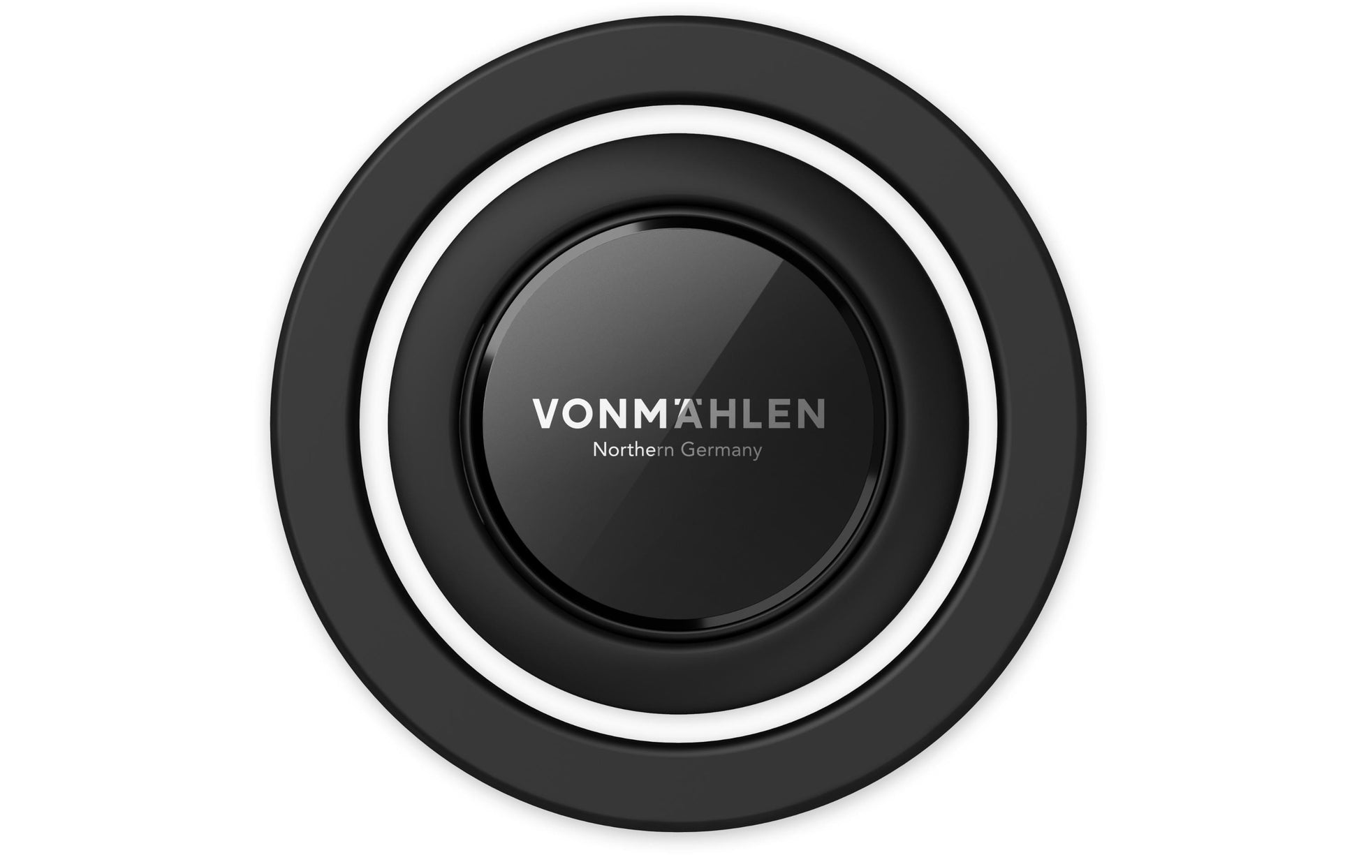 Vonmählen Backflip Mag – Smartphone-Griff – magnetisch (MagSafe) – für MagSafe-kompatible Smartphones – Schwarz