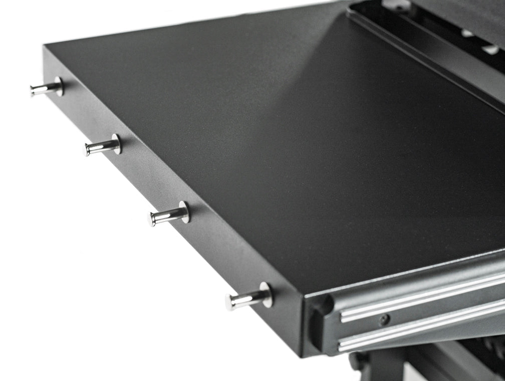 Blackstone Grillplatte 257-1868DK – 17,58 kW, 4 Brenner, 4'954 cm² – Schwarz/Edelstahl