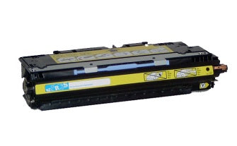 Peach Toner Q2672A – gelb, 4000 Seiten – für HP Color LaserJet 3500/3500 N/3500 Serie und andere