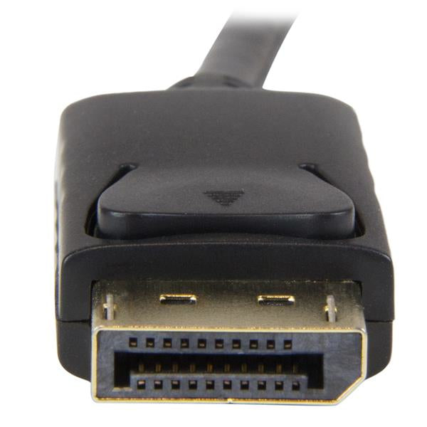 StarTech.com DisplayPort auf HDMI Kabel HDMI 1.4 4K 30 Hz – 1 m