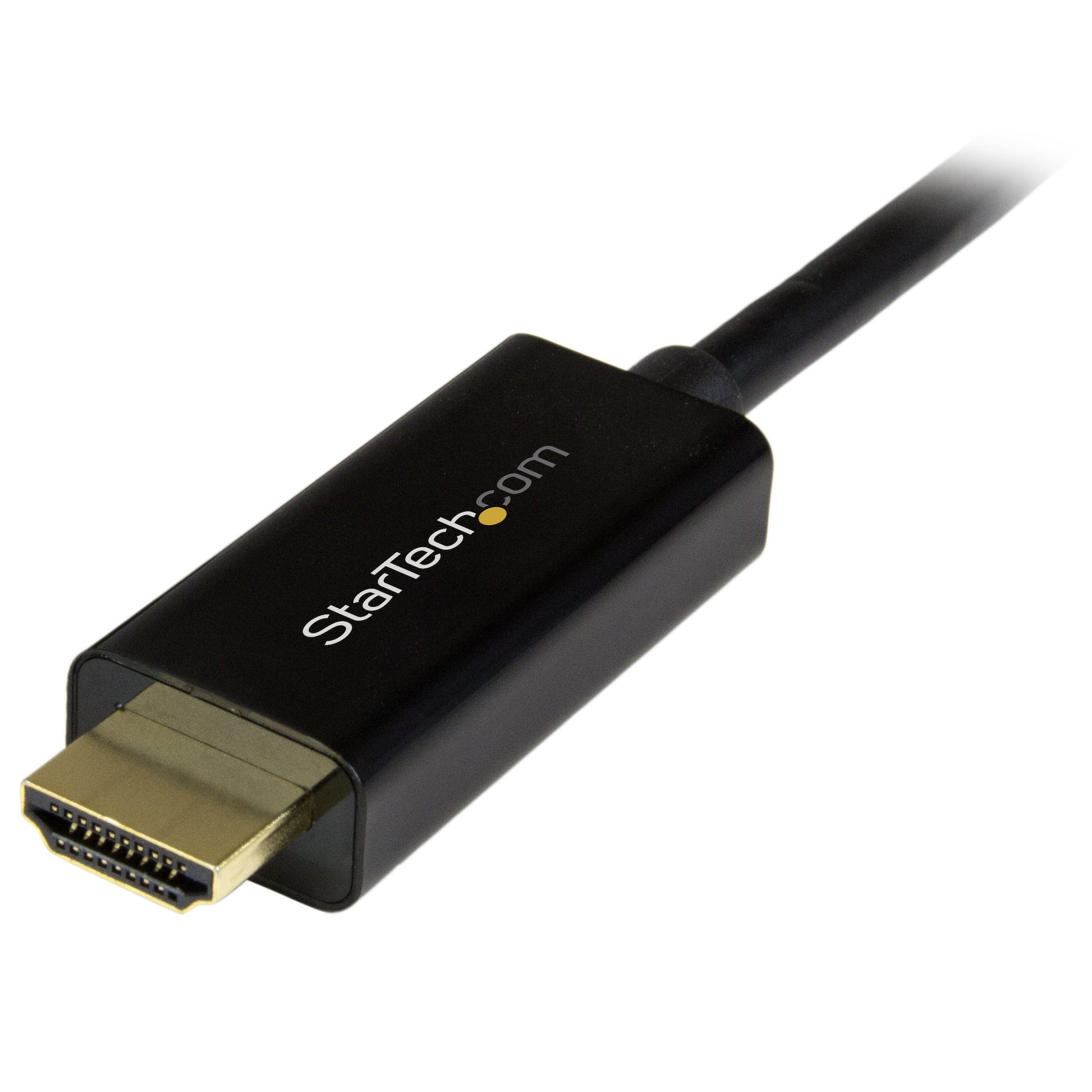 StarTech.com DisplayPort auf HDMI Kabel HDMI 1.4 4K 30 Hz – 2 m