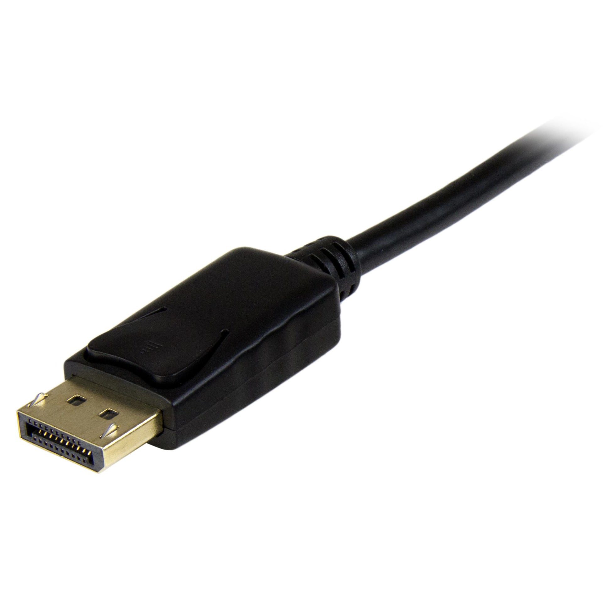 StarTech.com DisplayPort auf HDMI Kabel HDMI 1.4 4K 30 Hz – 2 m