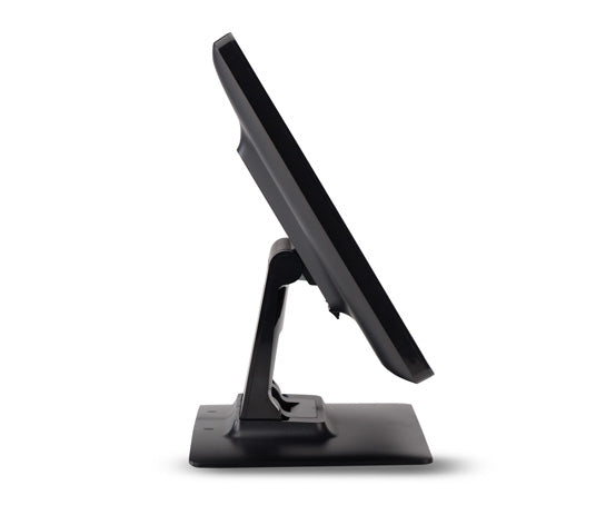 Elo Touch Solutions 1523L – Monitor, 15", LCD, randlos, entspiegelt, VGA, schwarz