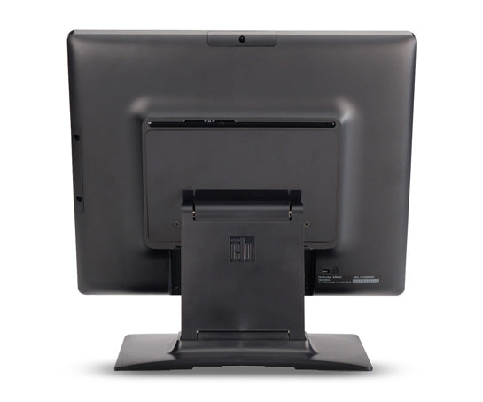 Elo Touch Solutions 1523L – Monitor, 15", LCD, randlos, entspiegelt, VGA, schwarz