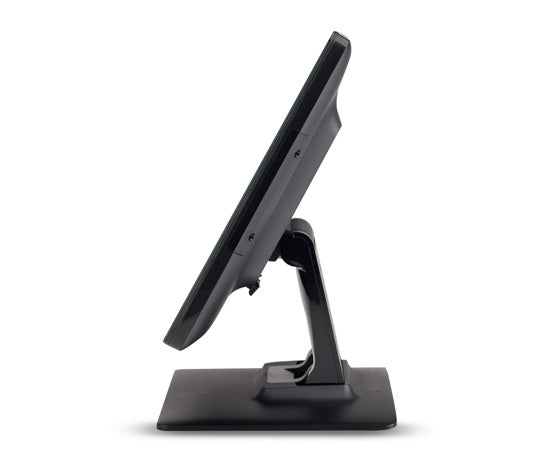 Elo Touch Solutions 1523L – Monitor, 15", LCD, randlos, entspiegelt, VGA, schwarz
