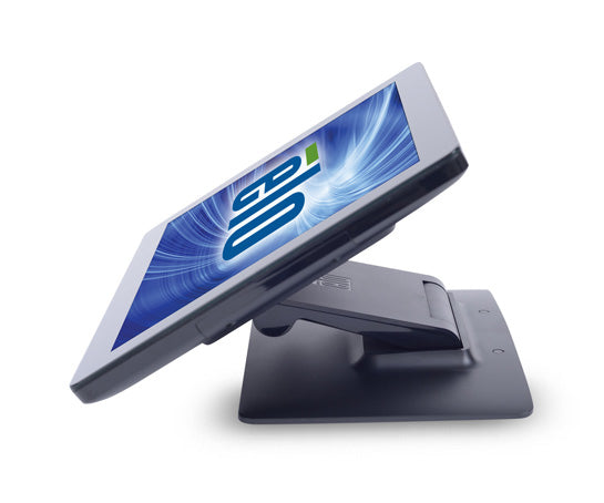 Elo Touch Solutions 1523L – Monitor, 15", LCD, randlos, entspiegelt, VGA, schwarz