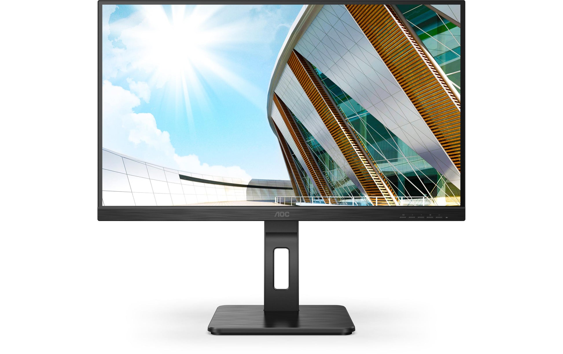 AOC 24P2QM – 23,8" VA, Full HD (1920 × 1080)