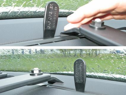 Brodit Auto-Halterung, passive Halterung – für Skoda Octavia III 2013–2016 – Schwarz