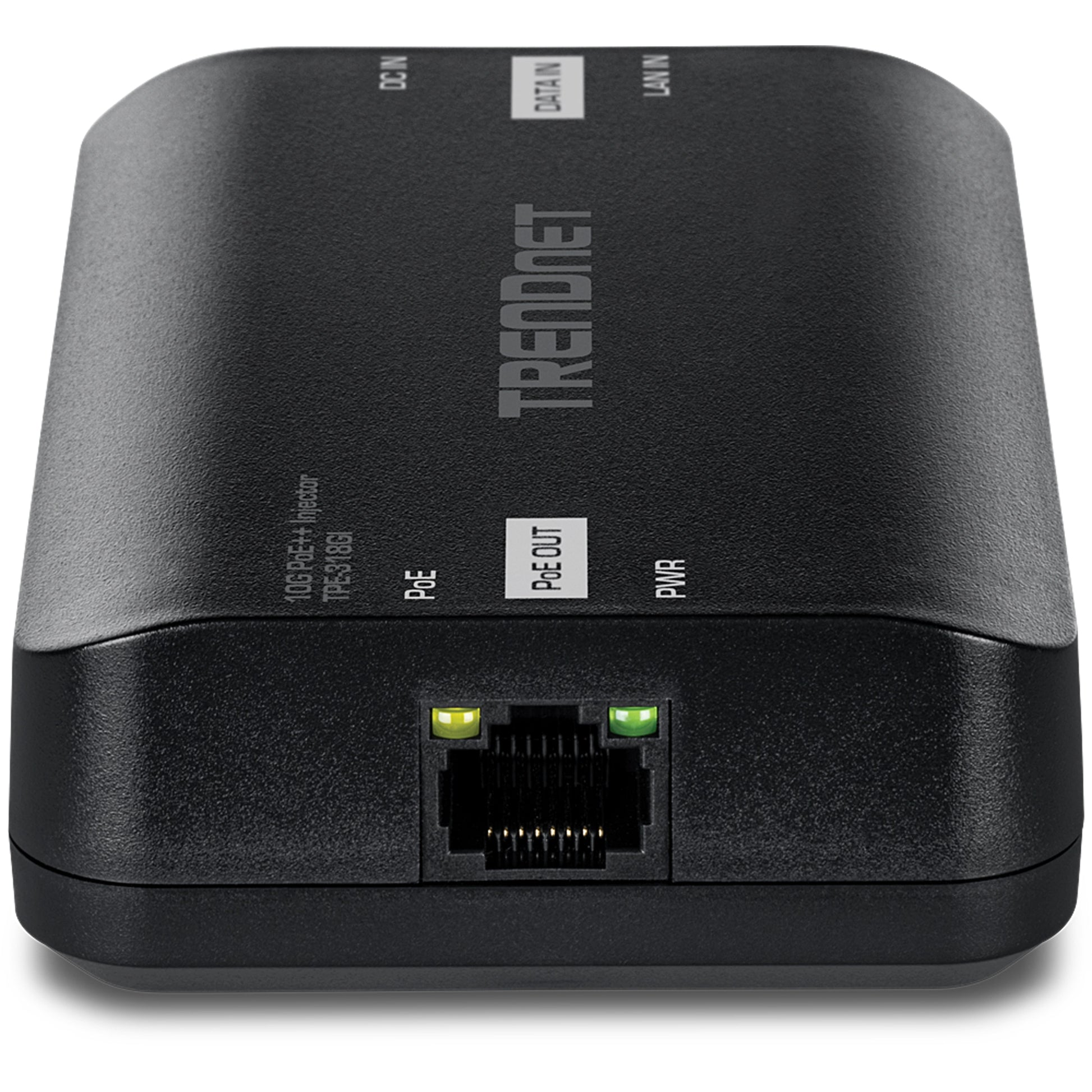TRENDnet TPE-318GI PoE-Midspan – 90 W PoE++ (IEEE 802.3bt), 1× 10G RJ-45