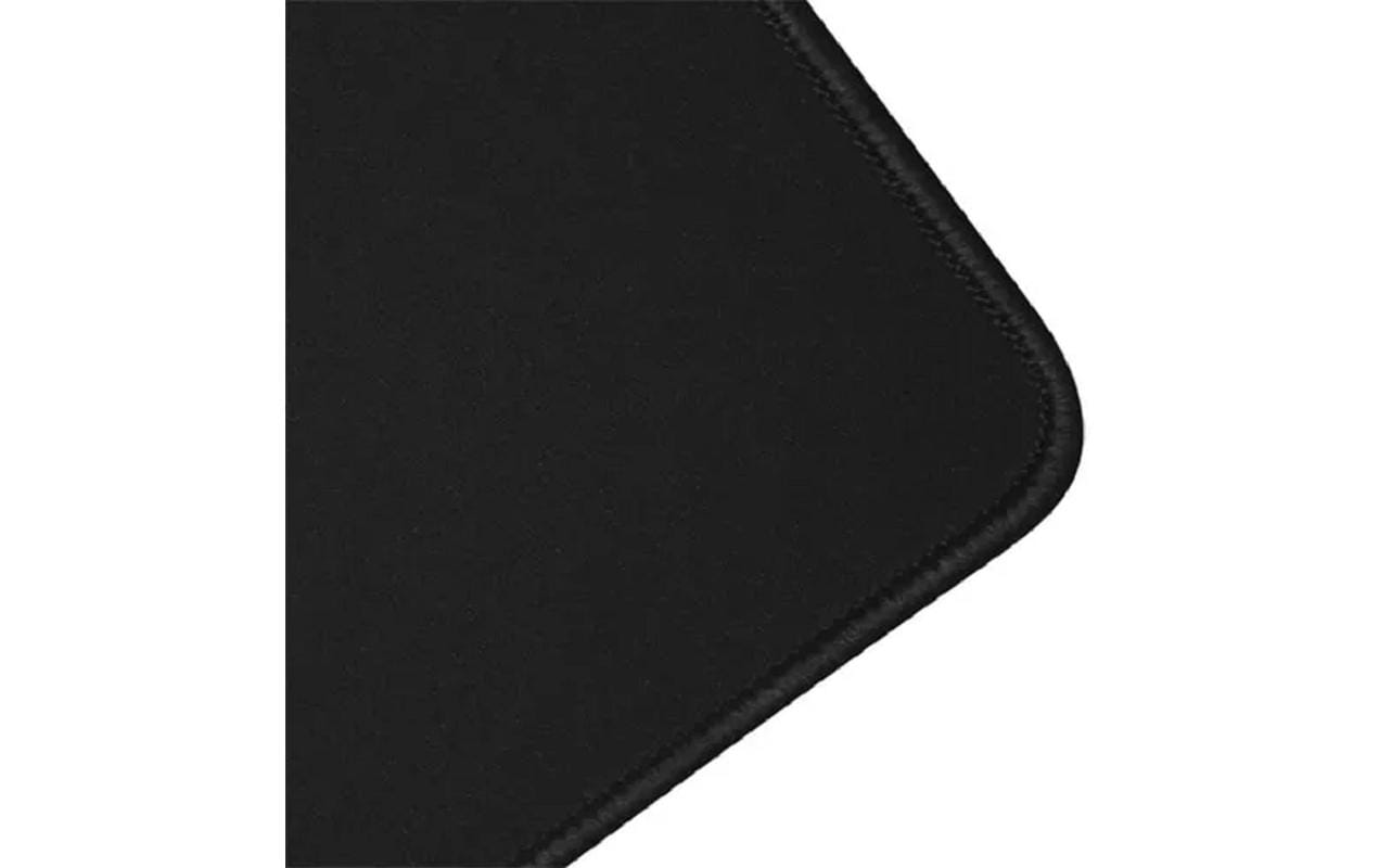 Deltaco Gaming DMP460 – Gaming-Mauspad – 450 × 400 mm, Gummi, Schwarz