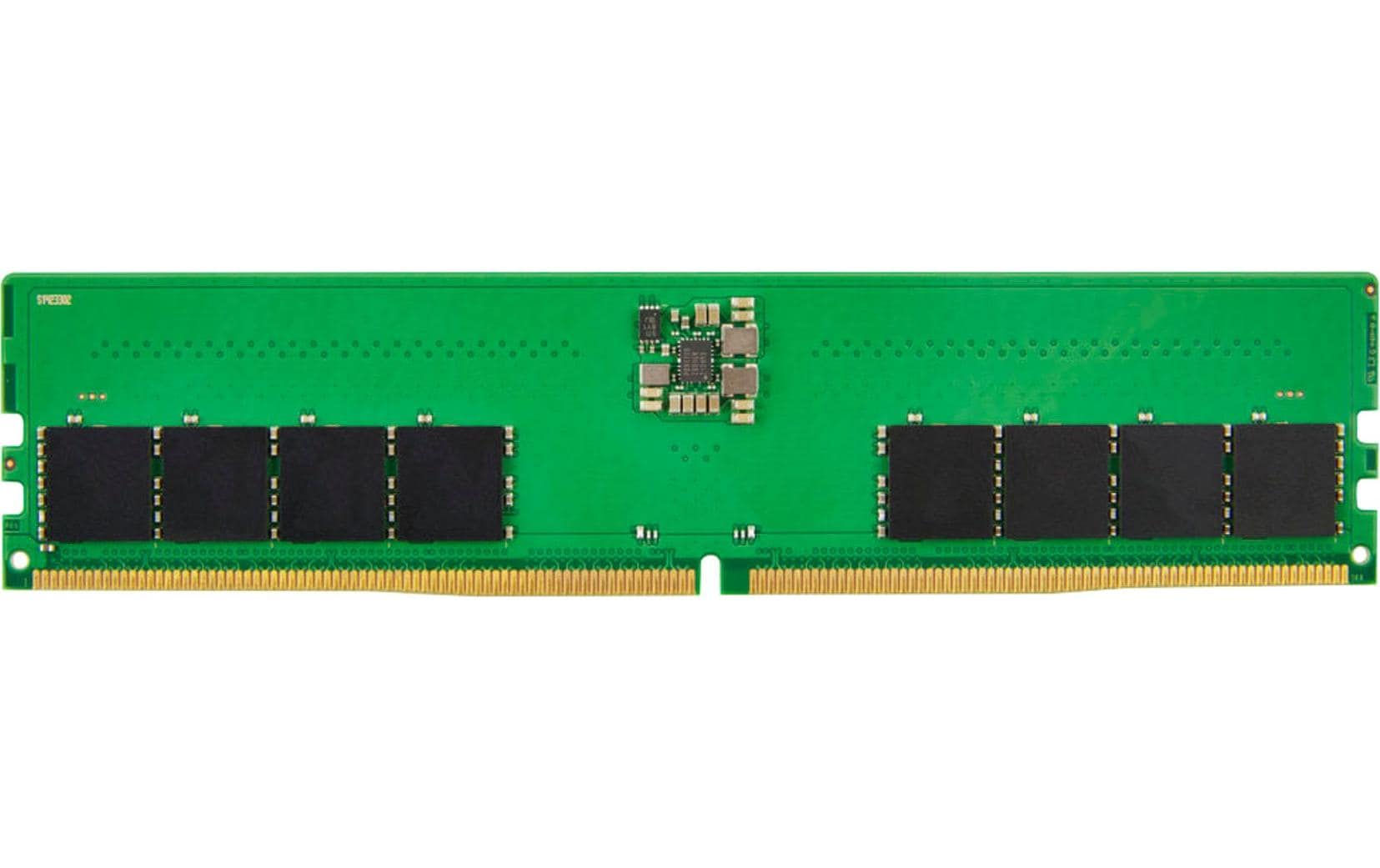 HP DDR5 UDIMM – 32 GB (1×32 GB), 4'800 MHz, ohne ECC