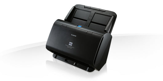 Canon DR-C240 – Dokumentenscanner, A4, 45 Seiten pro Minute, 600 dpi, 60-Blatt ADF, USB