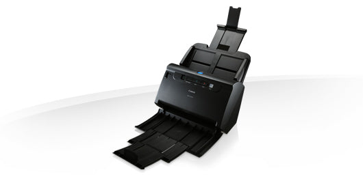 Canon DR-C240 – Dokumentenscanner, A4, 45 Seiten pro Minute, 600 dpi, 60-Blatt ADF, USB