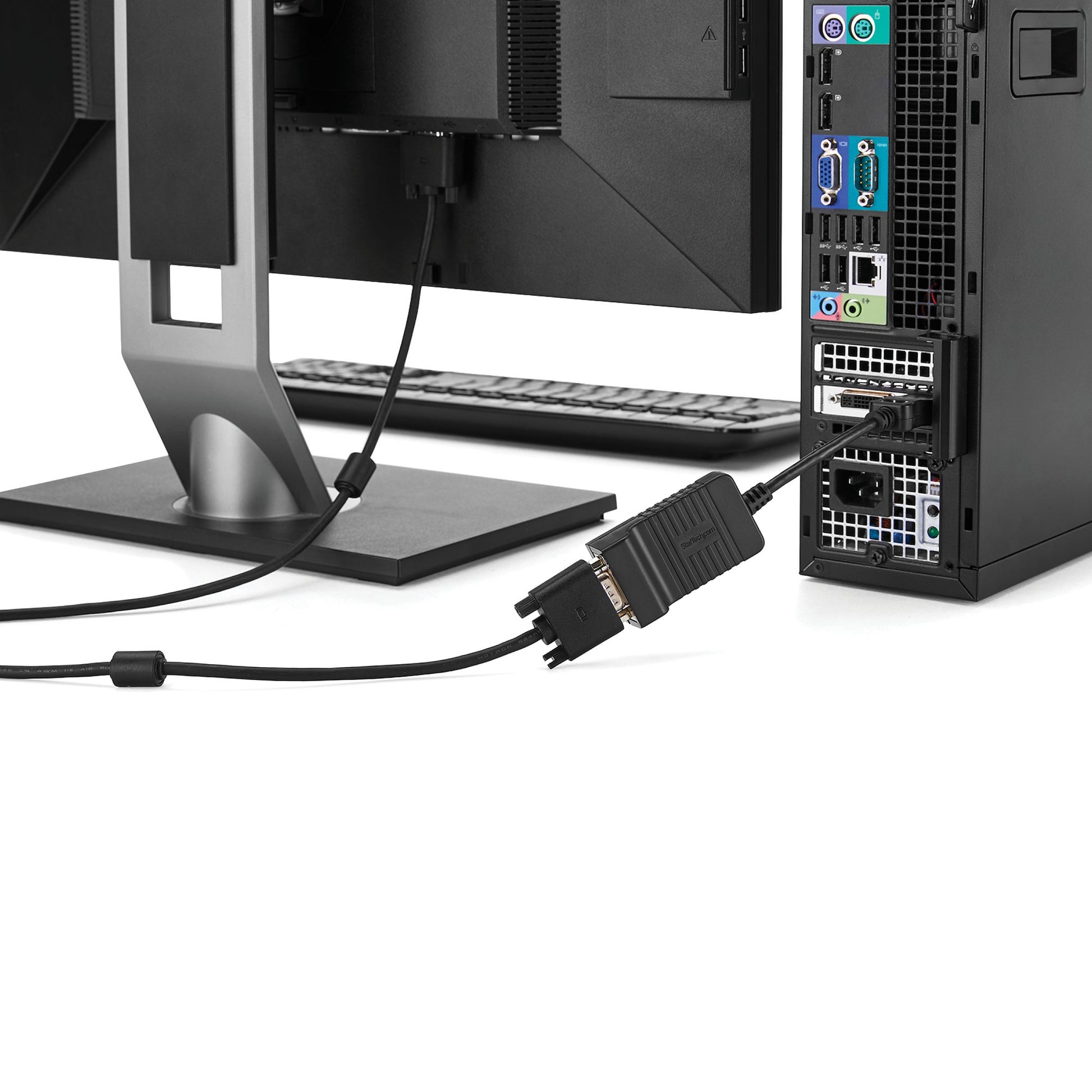 StarTech.com DisplayPort auf VGA Adapter