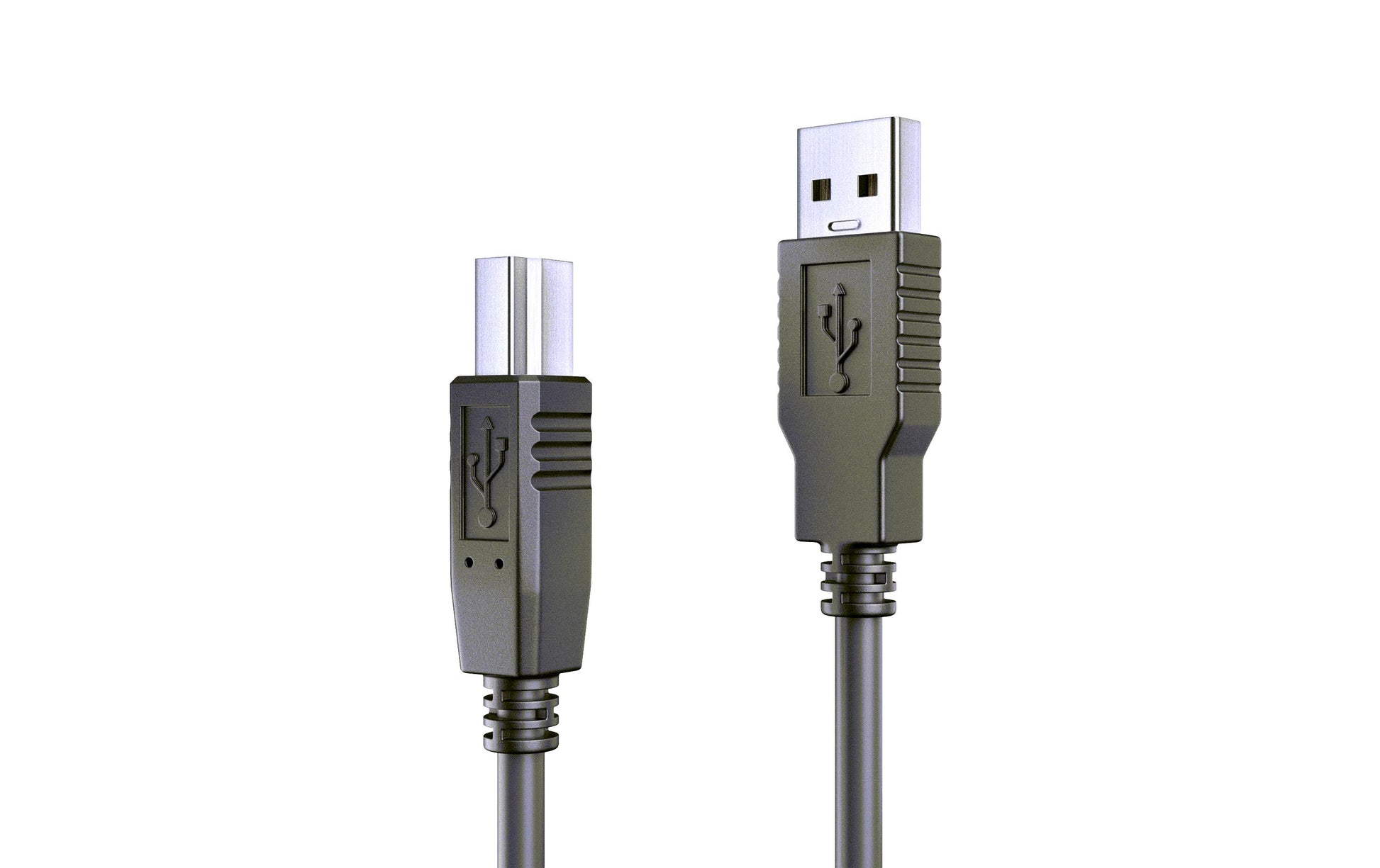 PureLink USB-Kabel, USB-A zu USB-B, 25 m, USB 3, Lade-/Datenkabel