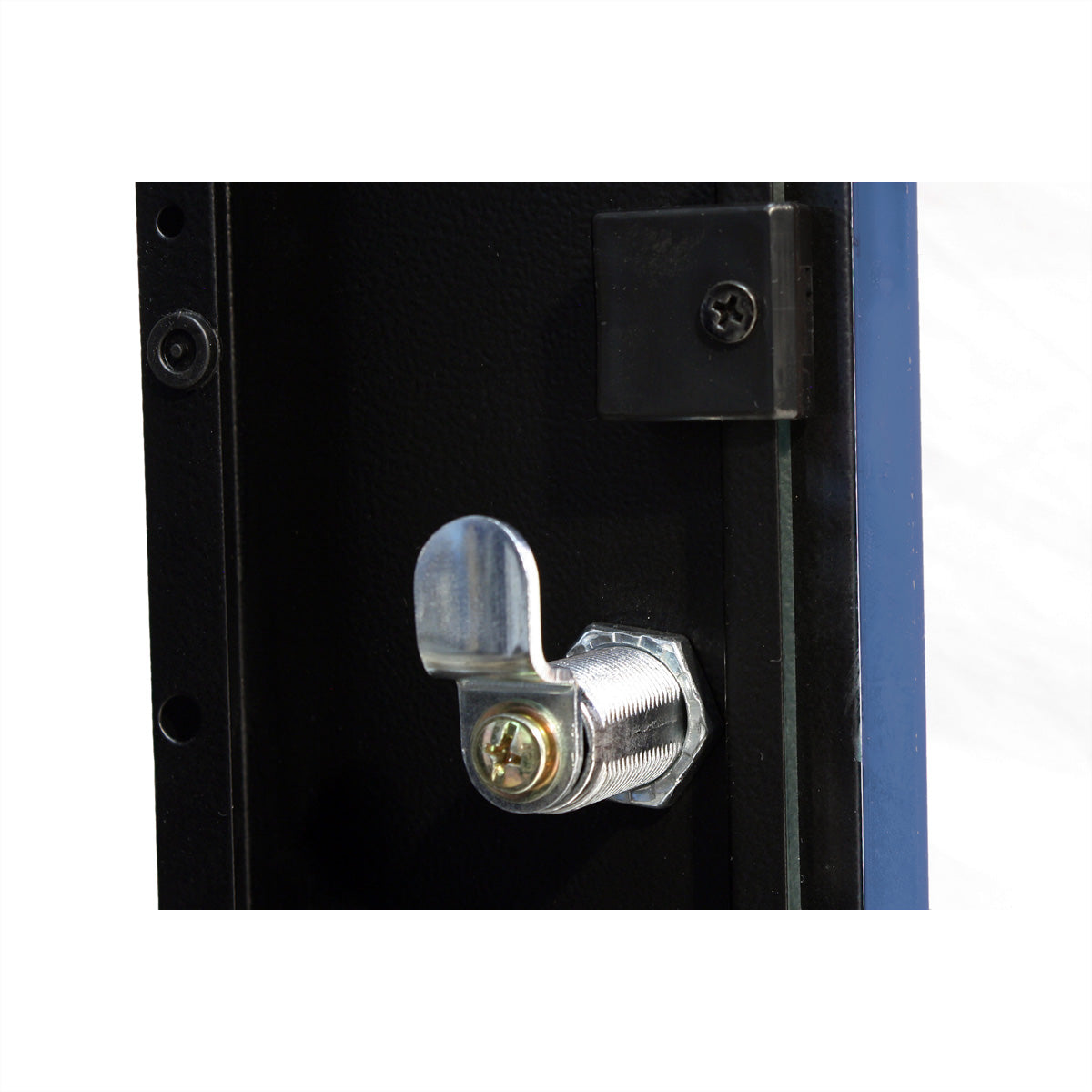 VALUE 19" Wandverteiler 18U, IP20, abschliessbar, 600 × 600 × 912 mm, schwarz, Stahl
