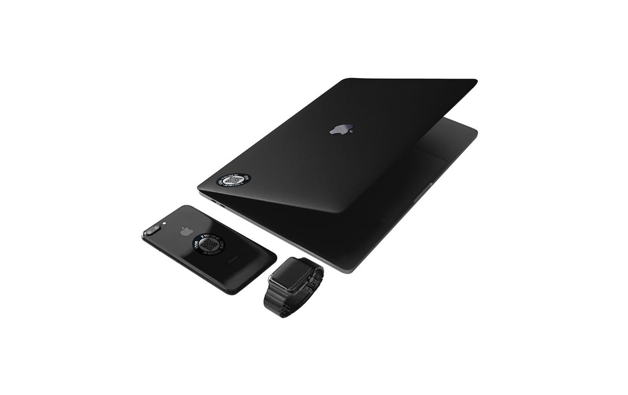 Thnxtags Smart Pack XL Schwarz