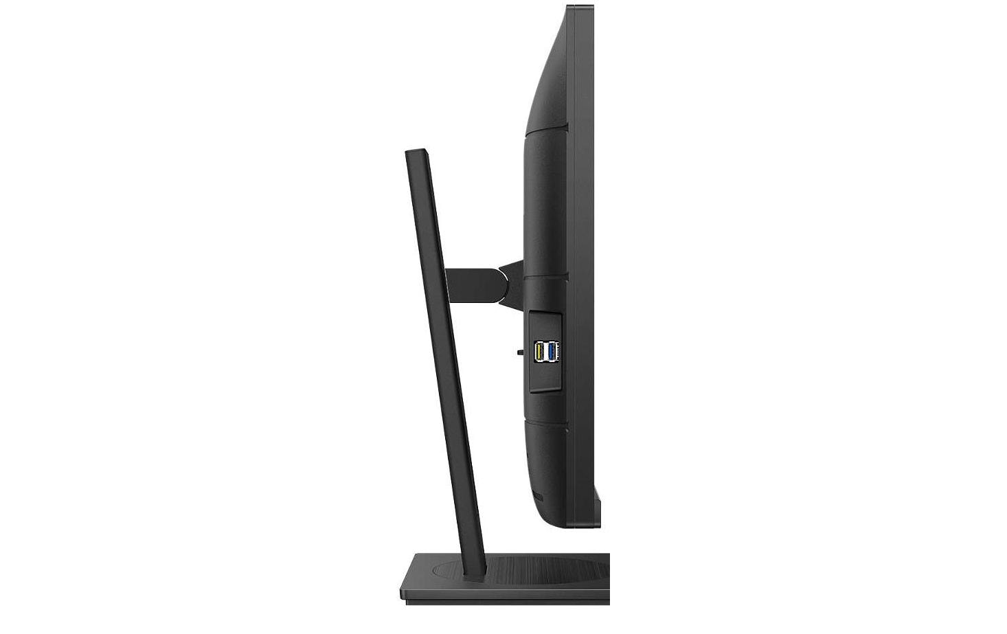 Philips Monitor, 27", IPS, 75 Hz, 300 cd/m², USB-C, Daisy Chain, VESA 100 × 100, Schwarz