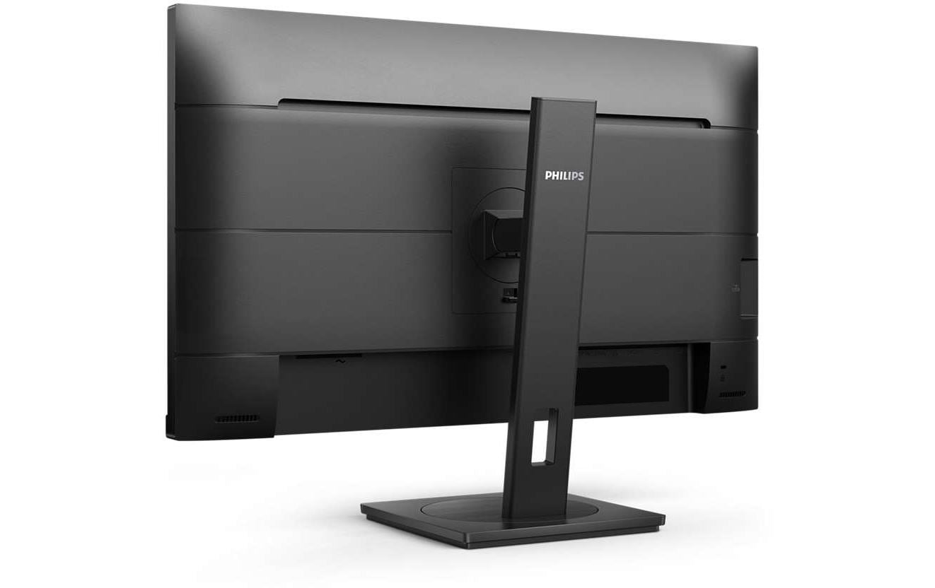 Philips Monitor, 27", IPS, 75 Hz, 300 cd/m², USB-C, Daisy Chain, VESA 100 × 100, Schwarz