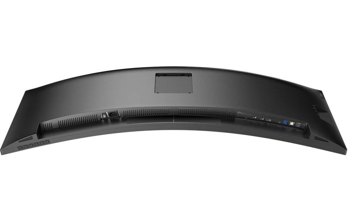 Philips 45B1U6900C/00 – Monitor, 44,5", 5120 × 1440, VA, 75 Hz, 450 cd/m², USB-C, KVM, VESA 100 × 100, Schwarz