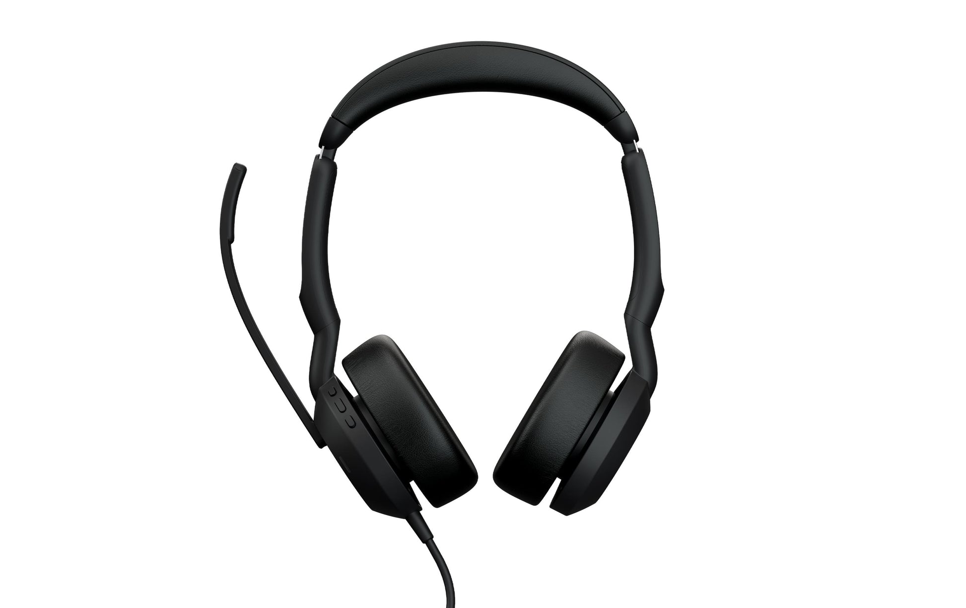 Jabra Evolve2 50 – Duo Headset – USB‑A – für Microsoft Teams