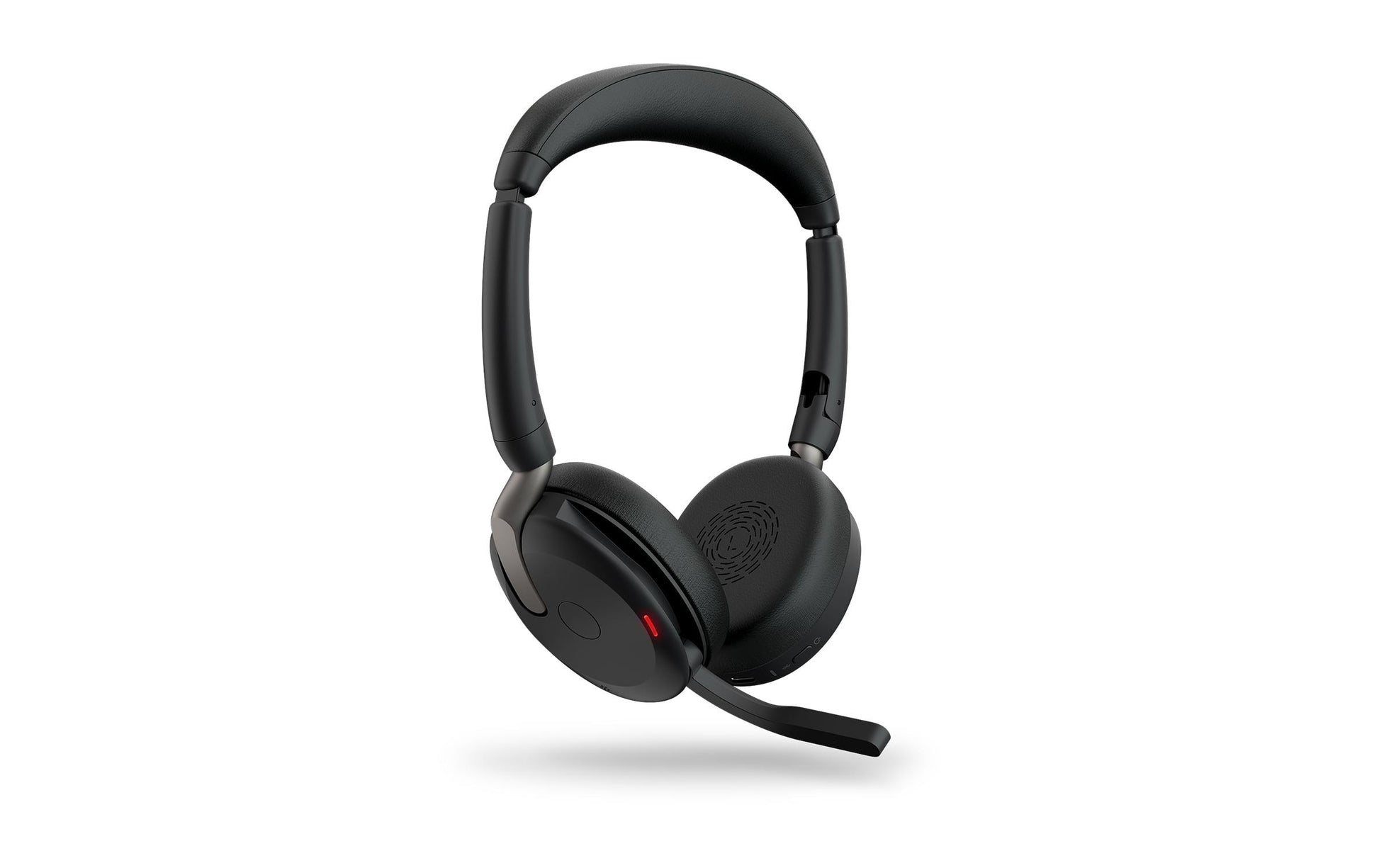 Jabra Evolve2 65 Flex – Duo Headset – USB‑A – für Microsoft Teams