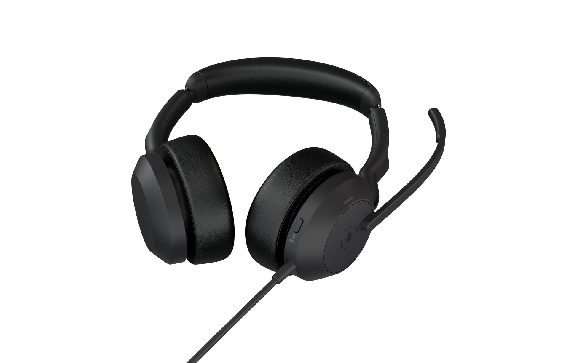 Jabra Evolve2 50 – Duo Headset – USB‑A – für Microsoft Teams