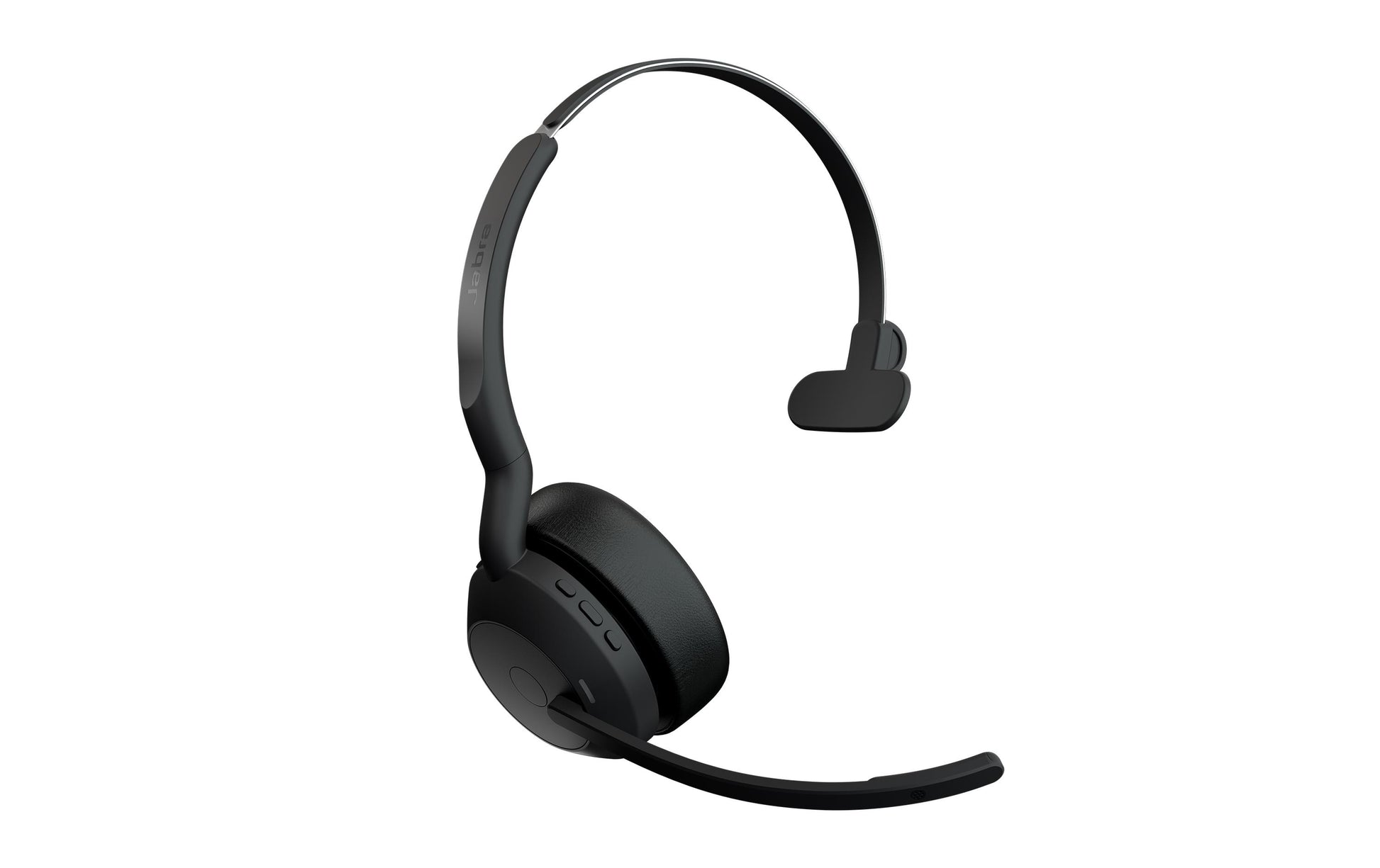 Jabra Evolve2 55 Link380A UC – Mono Headset – USB‑A (Link 380A)