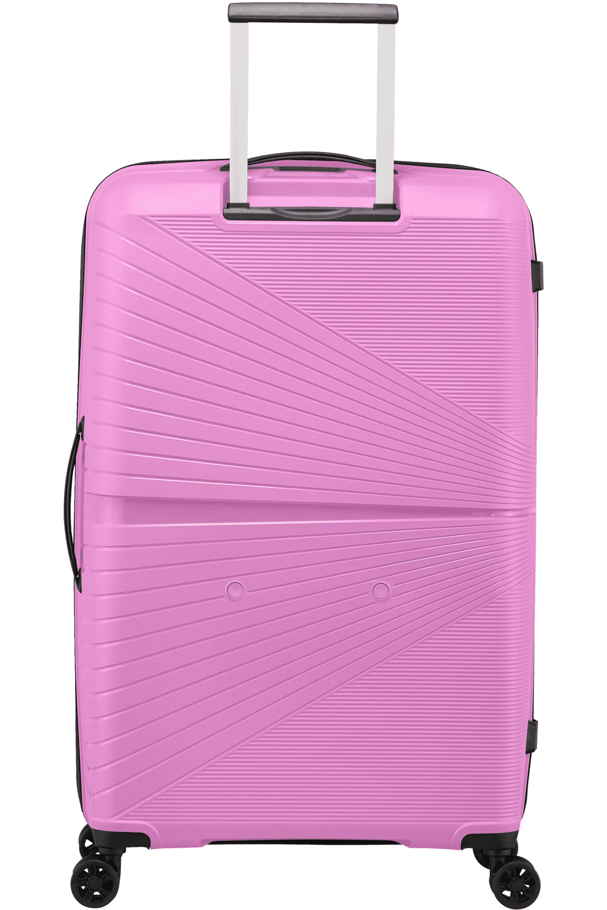 American Tourister Trolley Airconic – 101 l, PP, 4 Doppelrollen, mit TSA, Pink Lemonade, 49 × 77 × 31 cm