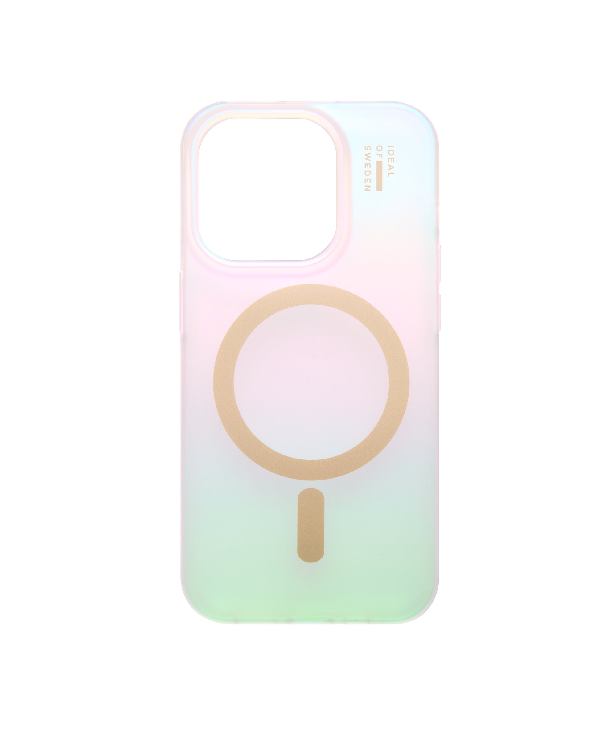 Ideal of Sweden – Backcover Mid – für Apple iPhone 15 Pro – Shimmer – PC, MagSafe-kompatibel
