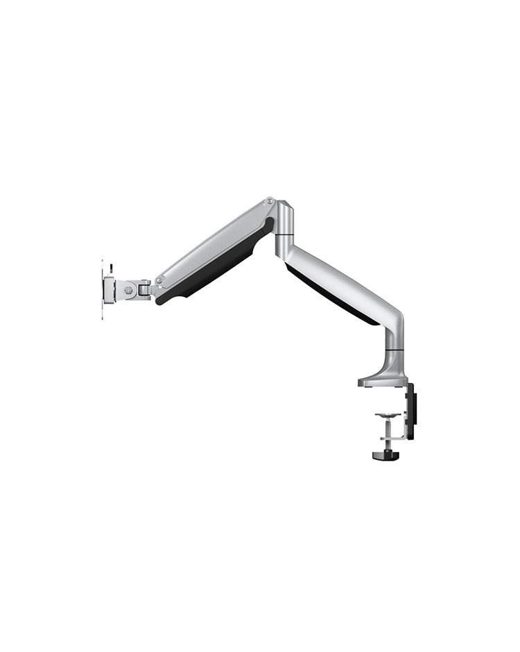 ICY BOX IB-MS504-T – Tischhalterung, 2, Tischklemme, bis 32", VESA 75 × 75/100 × 100 mm, 18 kg, neigbar