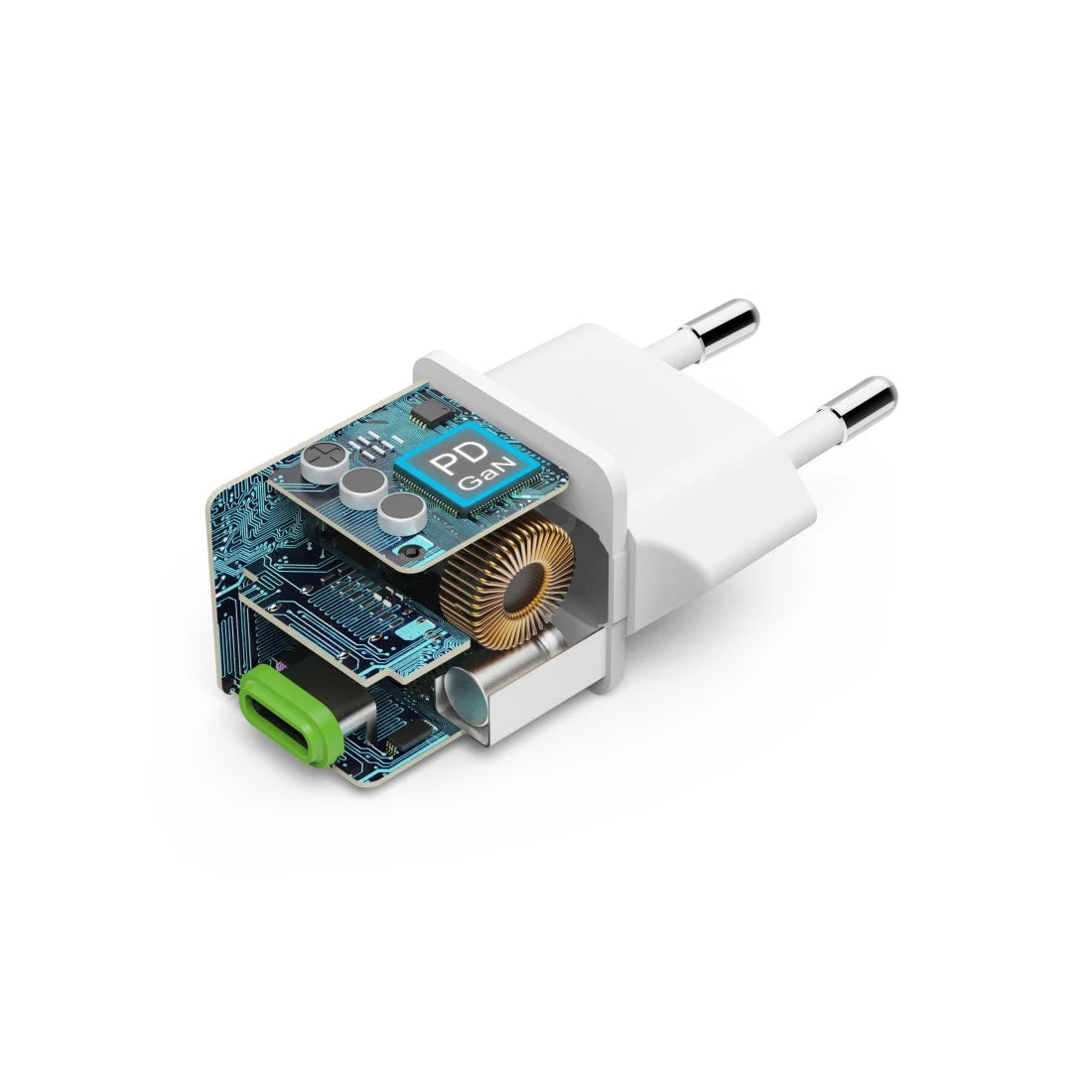 Hama Ladegerät – 30 W, PD, QC, Überspannungsschutz – für elektronische Geräte