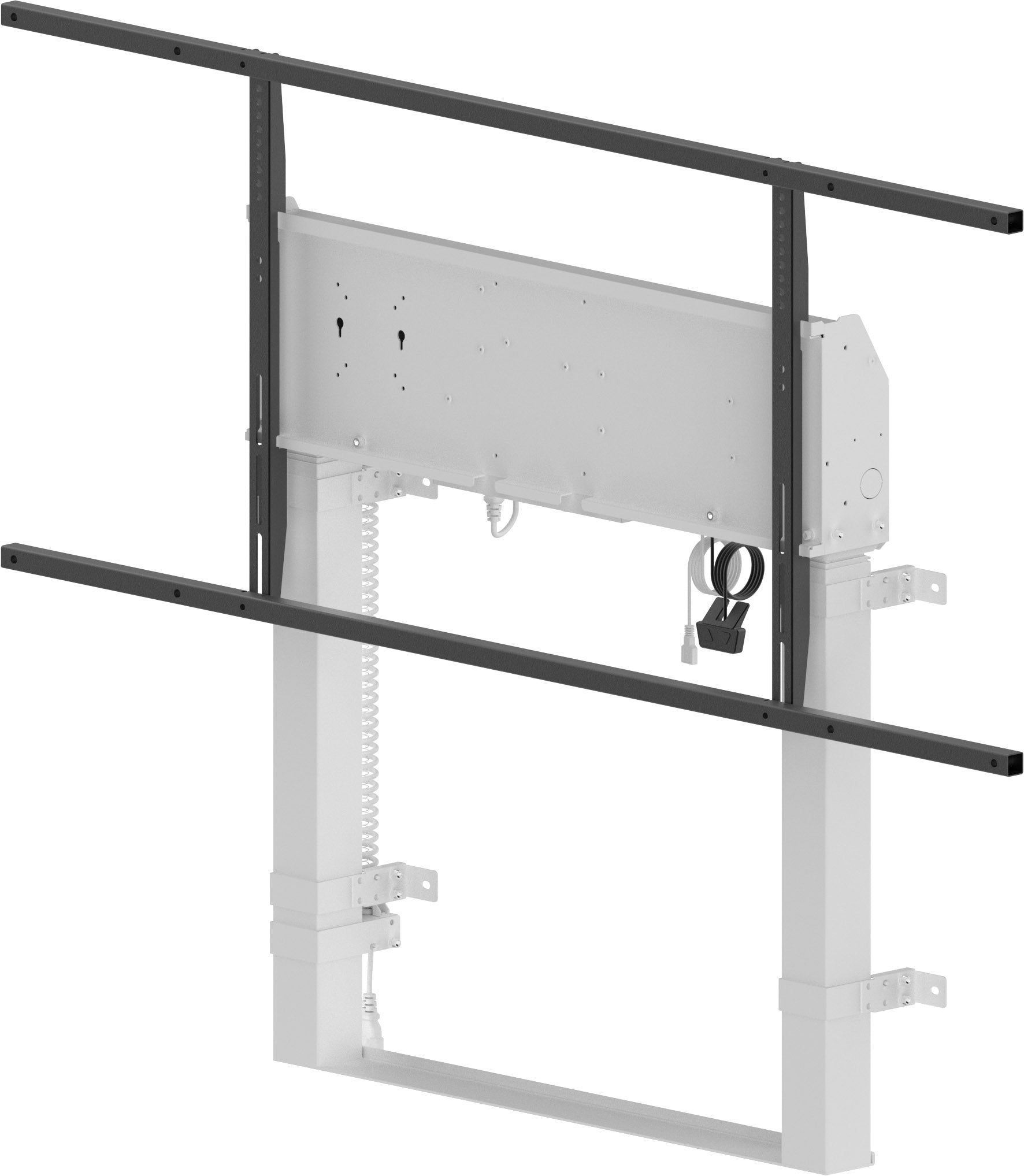 iiyama MD-WLIFT2031-W1 – Displayständer, höhenverstellbar