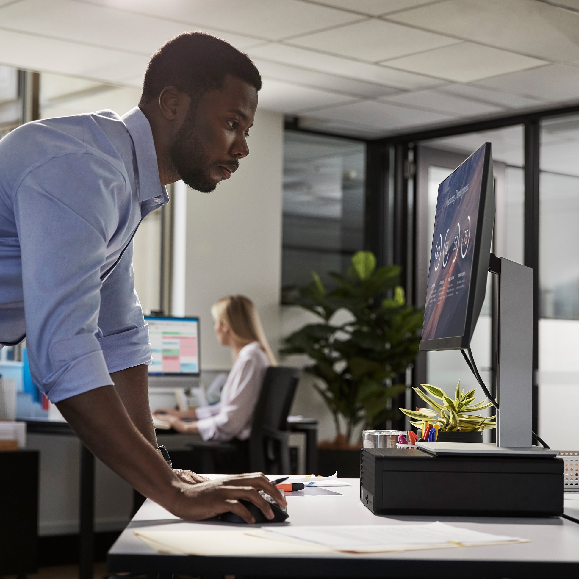 HP Pro SFF 400 G9 – PC, Windows 11 Pro