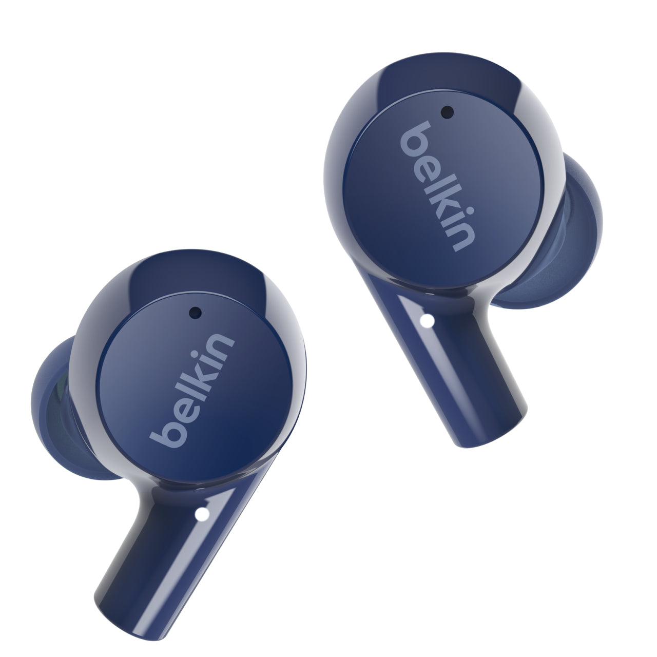 Belkin SoundForm Rise – In-Ear True Wireless, IPX5, 31 h, Blau