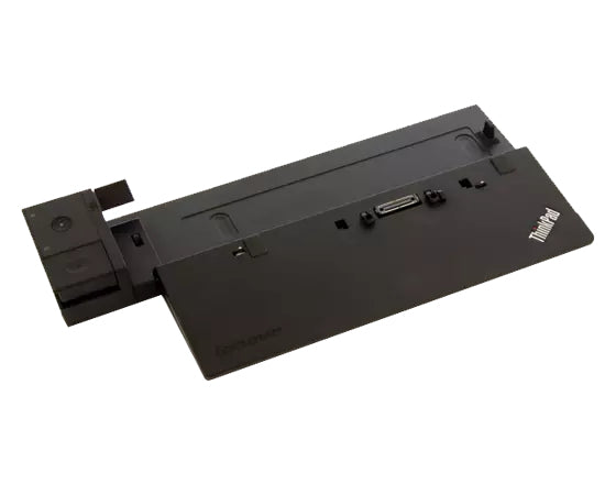 Lenovo ThinkPad Ultra Dockingstation – 2× DP, 1× HDMI, 3× USB-A, 65 W PD, GbE, 3,5 mm Audio, für ThinkPad