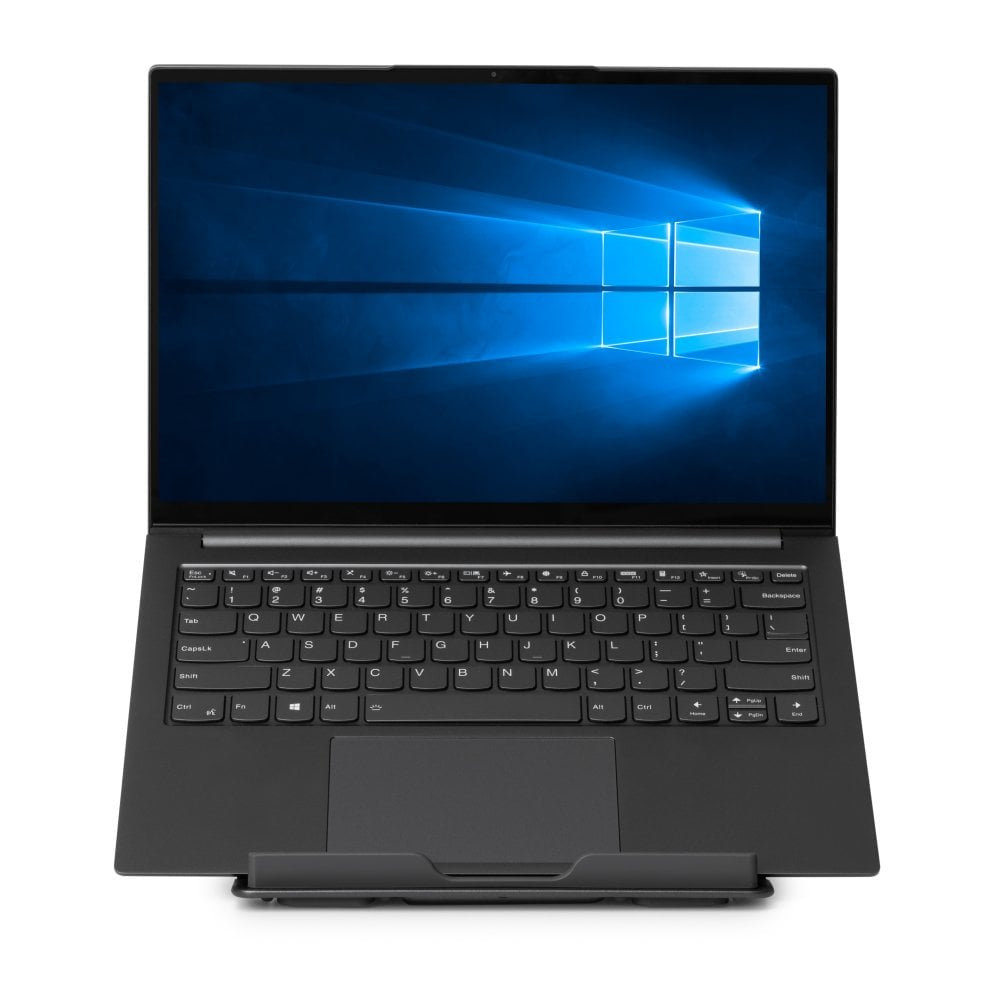 Lindy Laptop-Arm – bis 10 kg, faltbar, höhenverstellbar