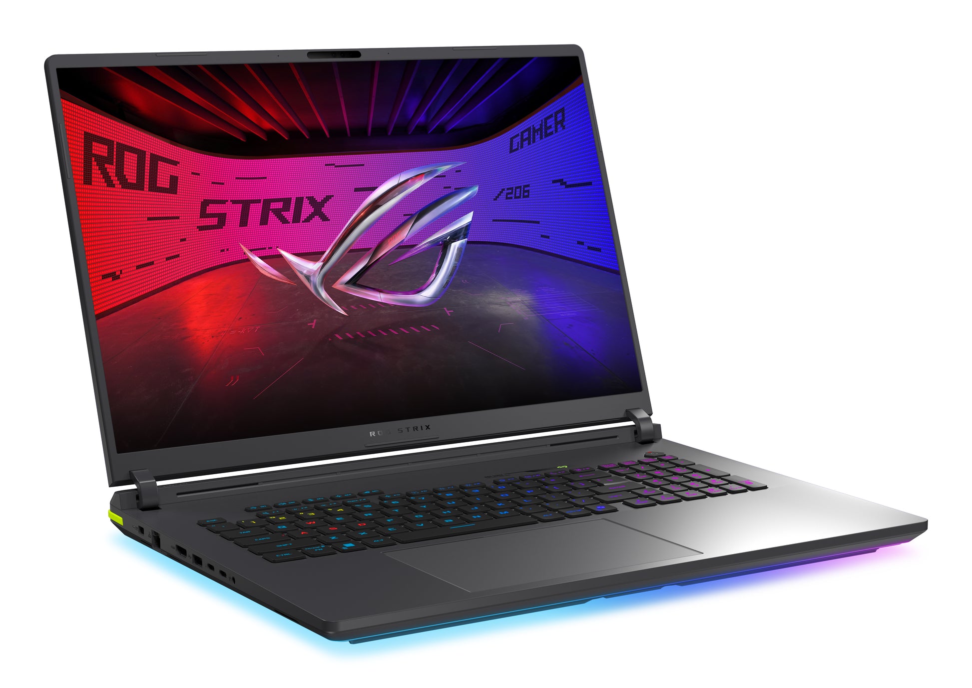 ASUS ROG Strix G18 G815LR-TT283W – 18" WQXGA, Core Ultra 9 275HX, 32 GB, 2 TB SSD, RTX 5070 Ti, Win 11 Home