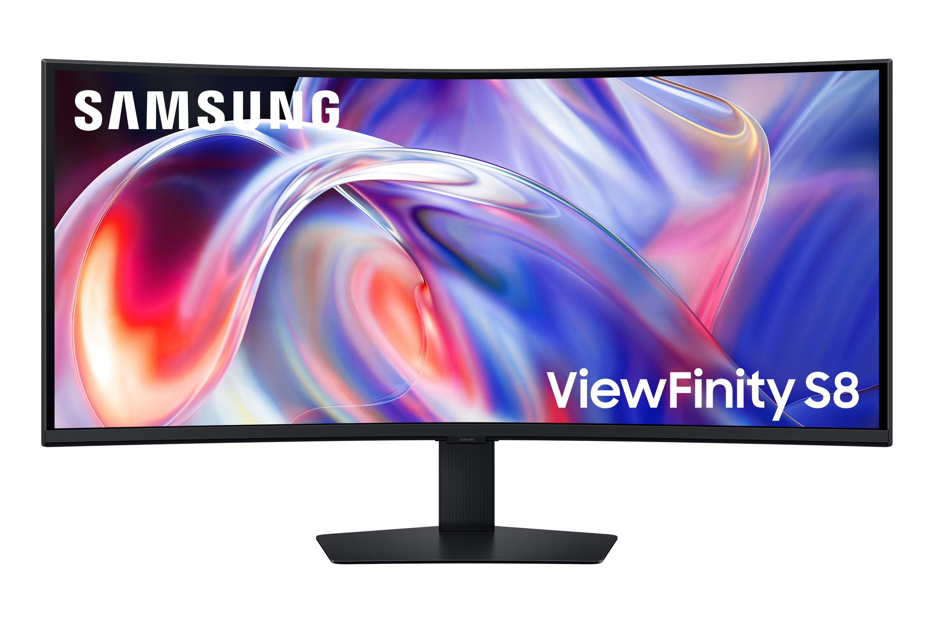 Samsung S85Th – 40" Gebogen 1000R, 5120 × 2160, VA, 144 Hz, USB‑C 140 W, KVM, LAN, HDR10+