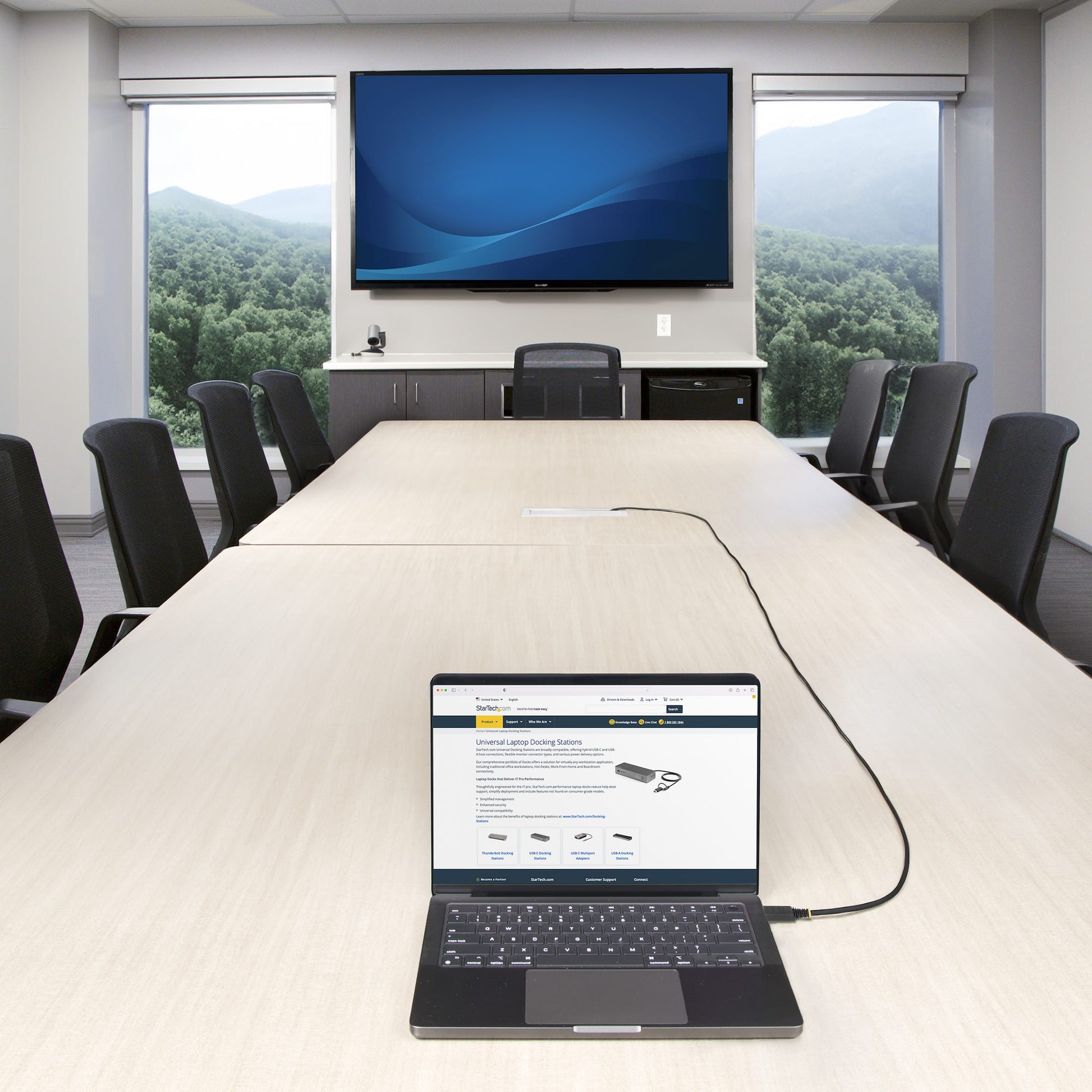 StarTech.com HDMI-Kabel, Schwarz, 1 Stück