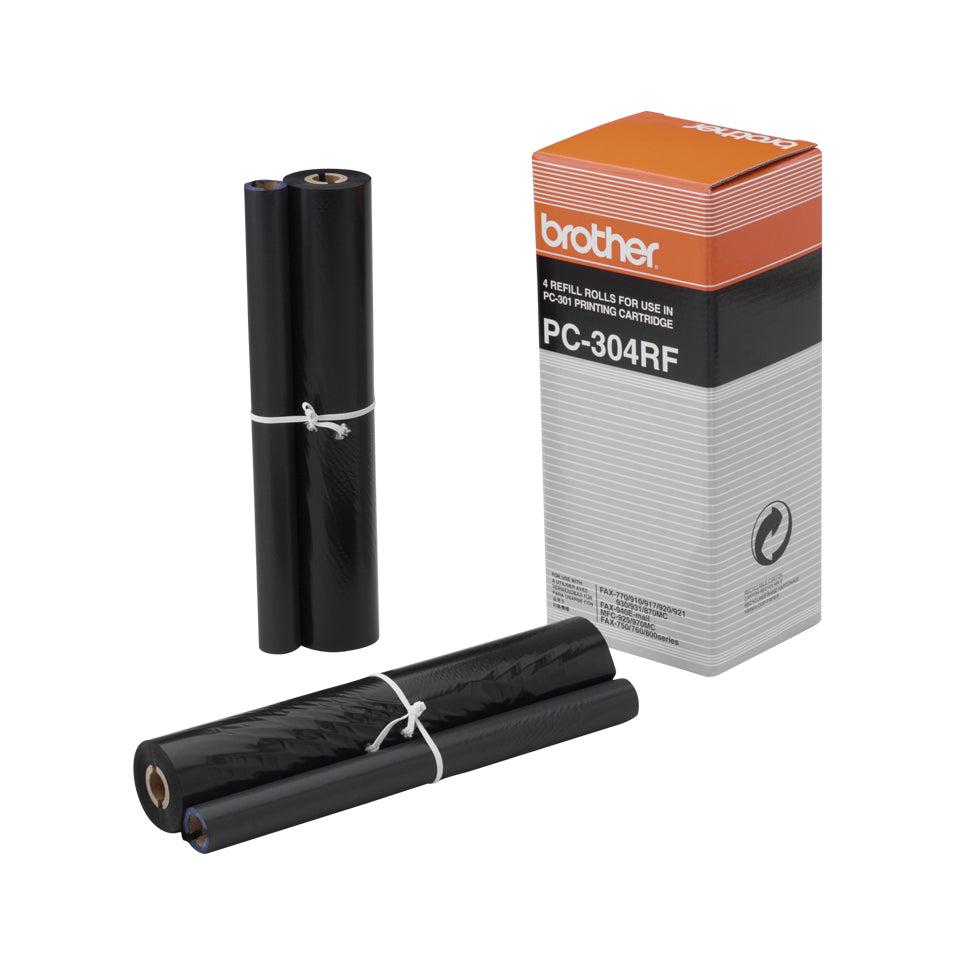 Brother Thermorollen PC304 – 4er-Pack