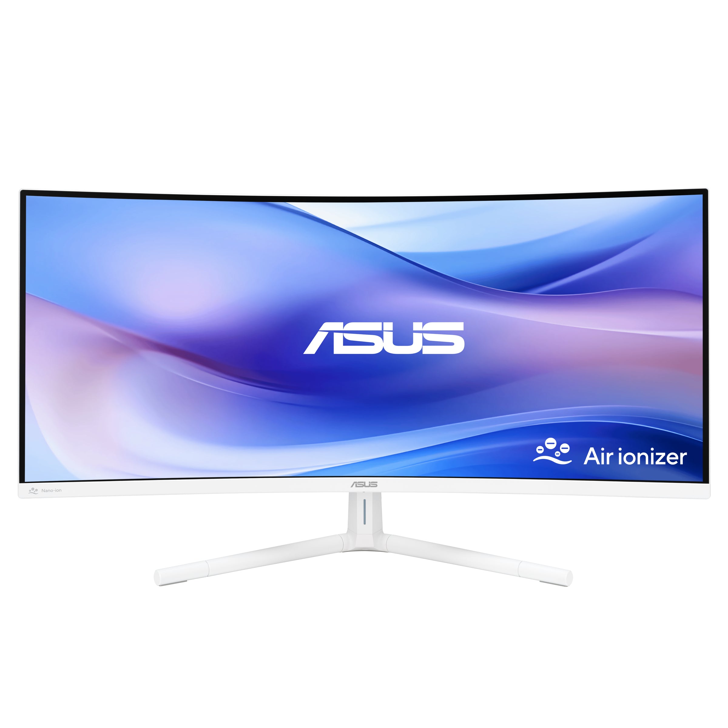 ASUS Vu34Wcip-W – Monitor, 34" 3440 × 1440, Weiss