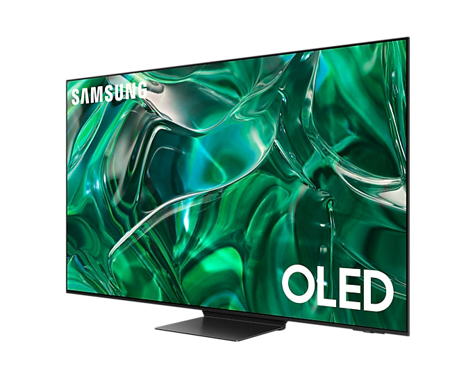 Samsung QE77S95C – 77" TV – 4K UHD – OLED – Tizen – 120 Hz – HDR10 Plus